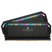 Foto de Corsair Dominator 4×16GB · 64GB DDR5-6200